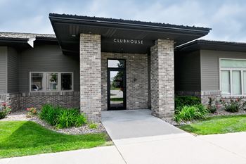 Luxury clubhouse